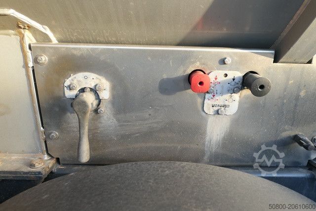 Tankauflieger Saug Truck XXL 18,Kanalreiniger,Pumpe,Alu-Felgen