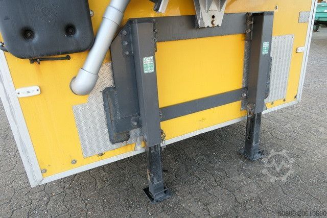 Tankauflieger Saug Truck XXL 18,Kanalreiniger,Pumpe,Alu-Felgen