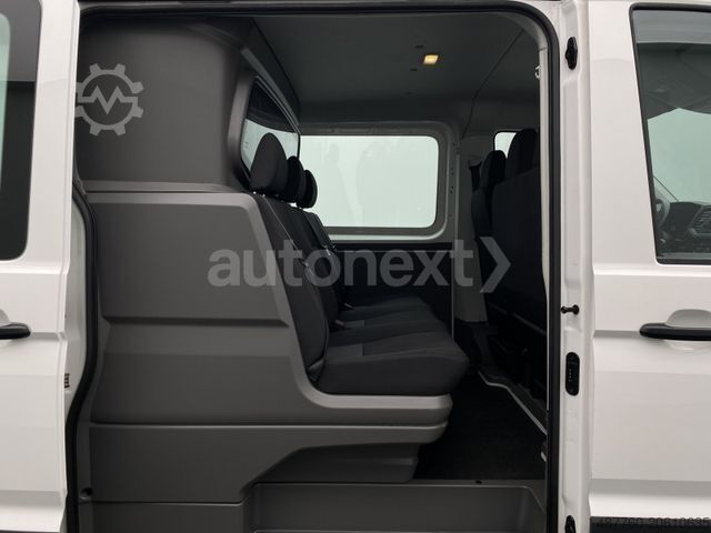 Panel van VOLKSWAGEN Crafter 35 Plus 4MOTION *Mixto* KAMERA+NAVI 4233