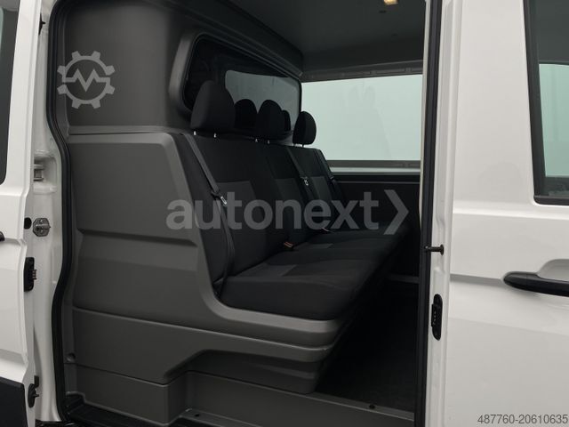 Panel van VOLKSWAGEN Crafter 35 Plus 4MOTION *Mixto* KAMERA+NAVI 4233