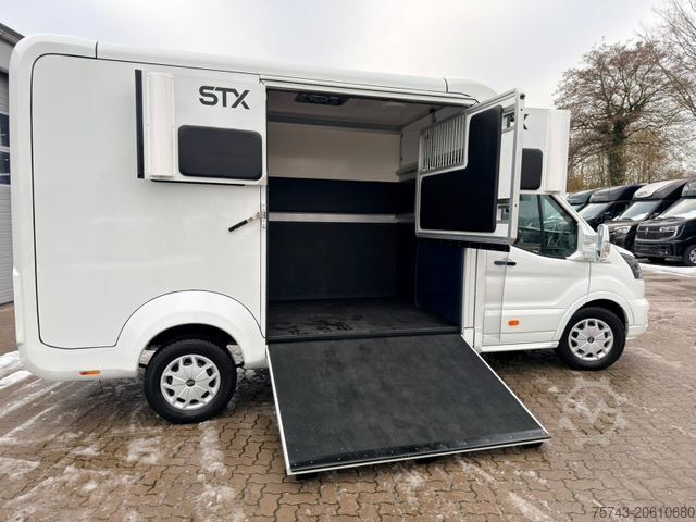 Livestock transporter FORD Transit STX Haras NEW MODELL. AUTOMATIK