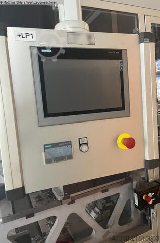 Messmaschine PROZAP EK0 EOL station