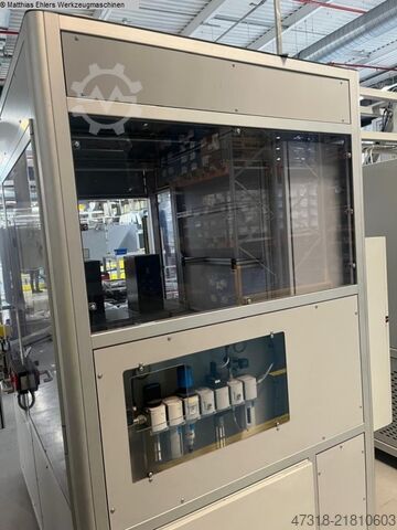 Messmaschine PROZAP EK0 EOL station
