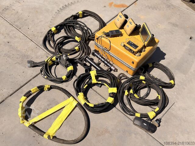 Betonmaschine Topcon 3D-MC Excavator/Dozer Kit 3D-MC Excavator/Dozer...