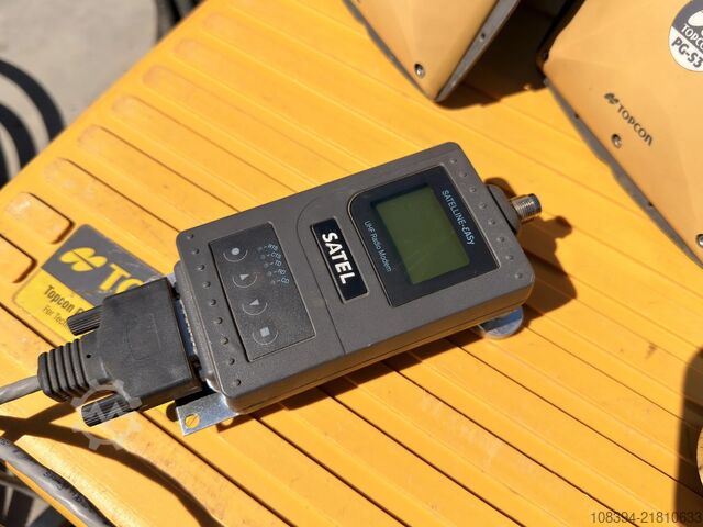 Betonmaschine Topcon 3D-MC Excavator/Dozer Kit 3D-MC Excavator/Dozer...