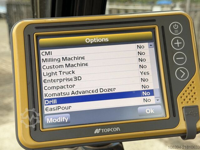 Betonmaschine Topcon 3D-MC Excavator/Dozer Kit 3D-MC Excavator/Dozer...
