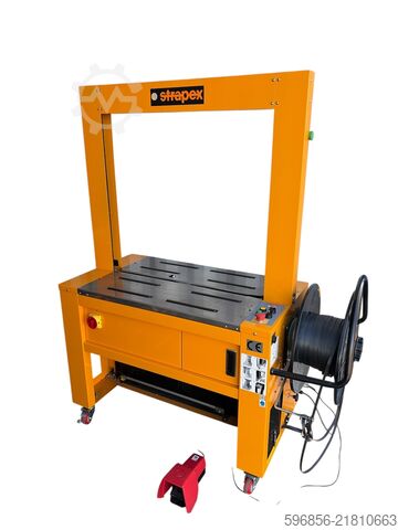 STRAPEX SMA30, Baujahr 2021 STRAPEX SMA30, 2021r STRAPEX SMA30, 2021r