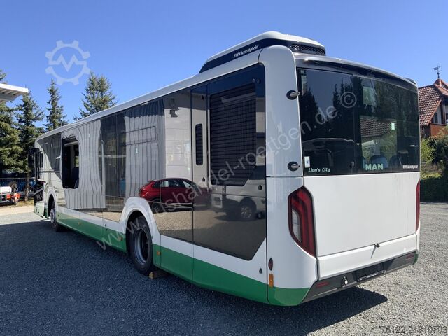 City bus MAN 12 C Lions City