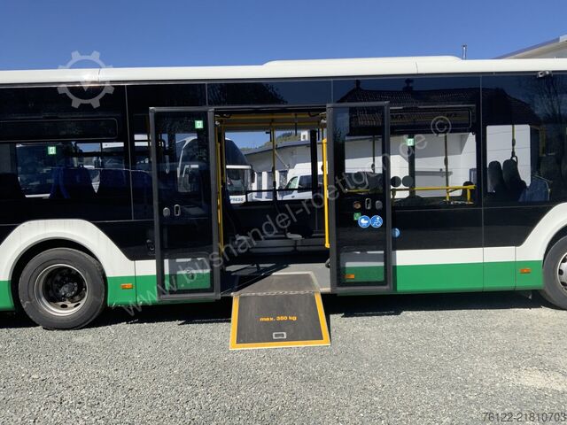 Stadtbus MAN 12 C Lions City