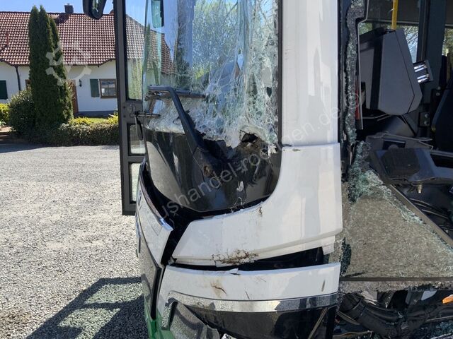 Stadtbus MAN 12 C Lions City