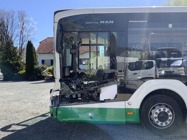 City bus MAN 12 C Lions City