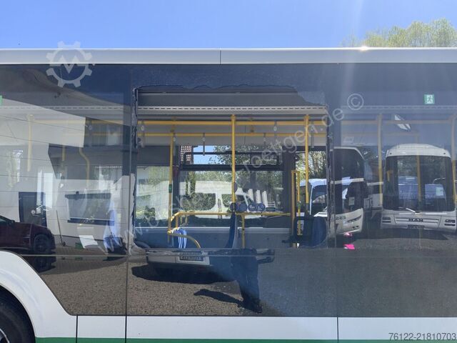 City bus MAN 12 C Lions City