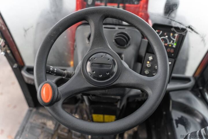 Wheel loader Manitou MLA T 516