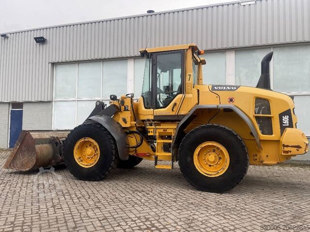 Wheel loader Volvo L 60 G