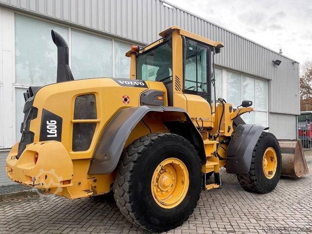 Wheel loader Volvo L 60 G