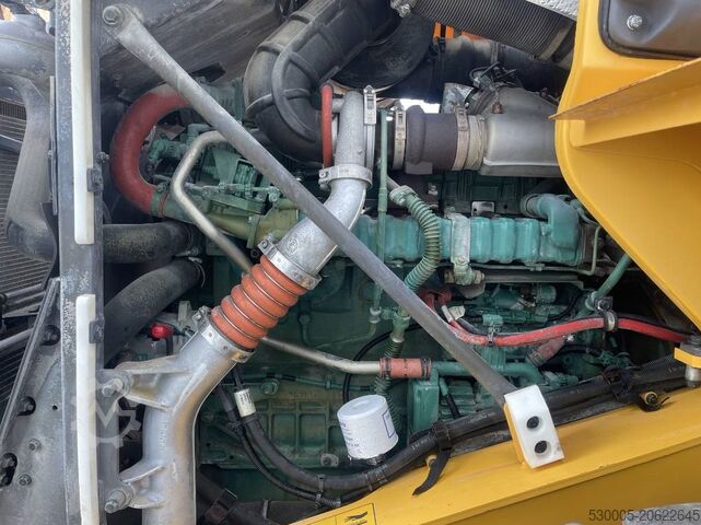 Wheel loader Volvo L 60 G