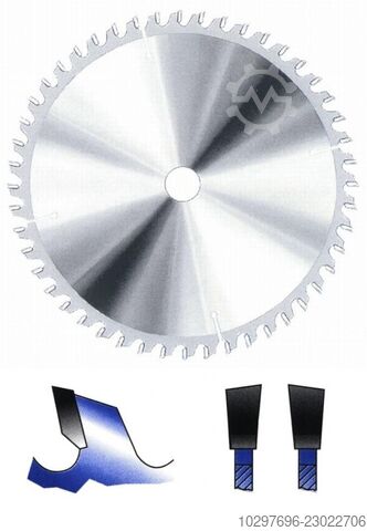 Hartmetall 500 SWZ-Kreissägeblatt - 1 Stk Kienesberger 
