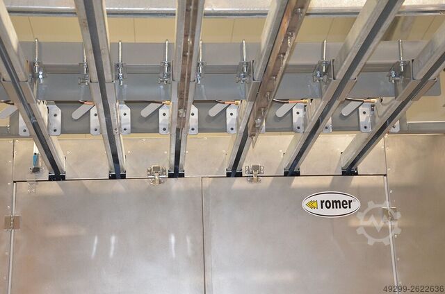 Automatic cleaning system Romer Mietkauf / Leasing MAS-30-2