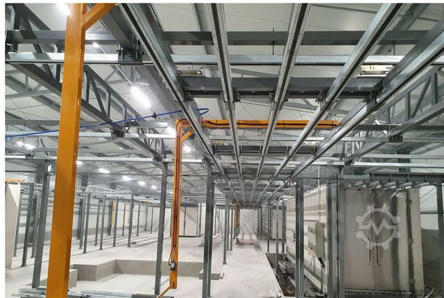 Automatic cleaning system Romer Mietkauf / Leasing MAS-30-2