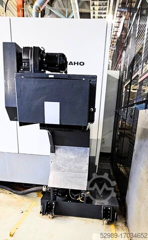 5-Achs-Bearbeitungszentrum DECKEL MAHO DMC 80 FD duoBLOCK