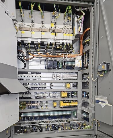 5-Achs-Bearbeitungszentrum DECKEL MAHO DMC 80 FD duoBLOCK