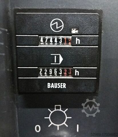 5-Achs-Bearbeitungszentrum DECKEL MAHO DMC 80 FD duoBLOCK