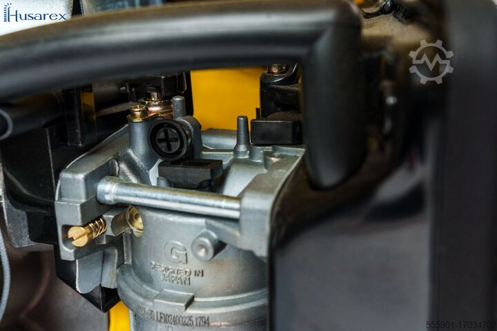 Generator Husarex BS 6500 5,5kW