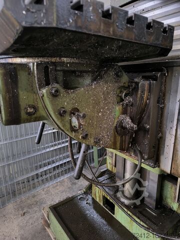 Milling machine Deckel FP3 CC