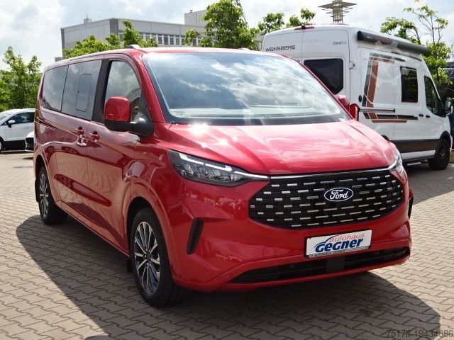 Kleinbus FORD Tourneo Custom 320L2 Titanium 4x4 AT AHK Stndhz