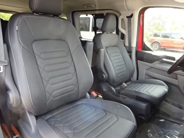 Kleinbus FORD Tourneo Custom 320L2 Titanium 4x4 AT AHK Stndhz