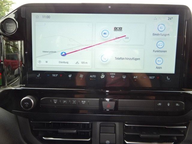 Kleinbus FORD Tourneo Custom 320L2 Titanium 4x4 AT AHK Stndhz