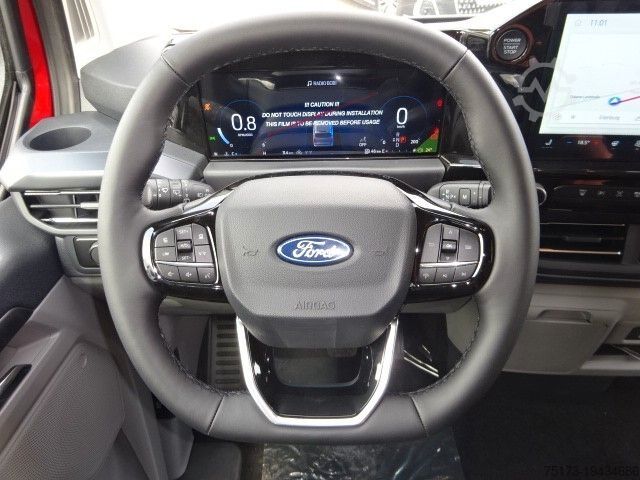 Kleinbus FORD Tourneo Custom 320L2 Titanium 4x4 AT AHK Stndhz