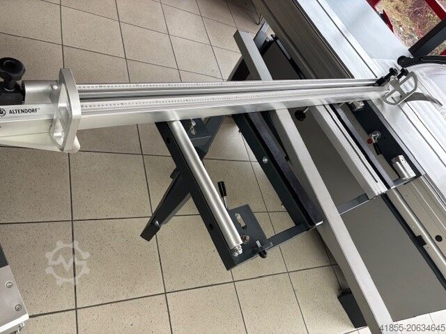 Circular sawing machines Altendorf F45 beids.schwenkbar/1300mm-CNC/Vario