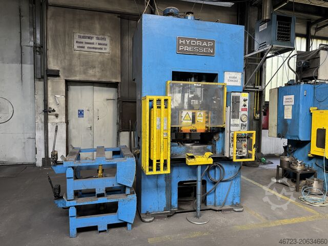 Hydraulic press HYDRAP PRESSEN HPDB 40
