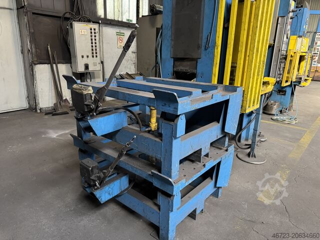 Hydraulic press HYDRAP PRESSEN HPDB 40