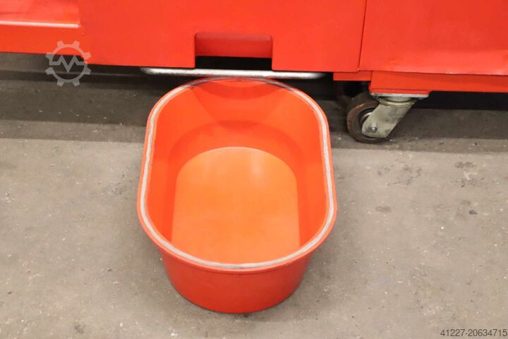 Industriestaubsauger Grosssauger Ruwac DS 4150 L