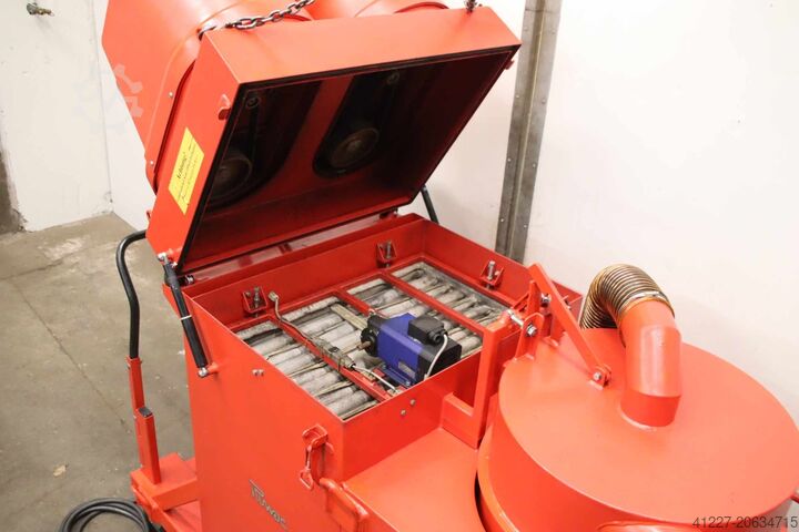 Industrial vacuum cleaners, large vacuum cleaners Ruwac DS 4150 L