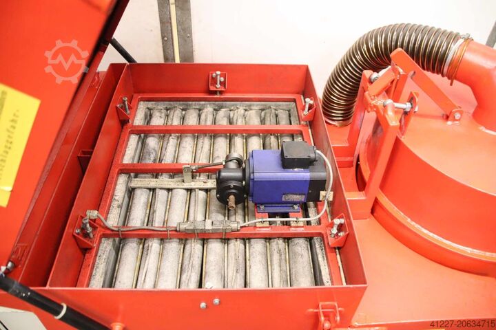 Industriestaubsauger Grosssauger Ruwac DS 4150 L