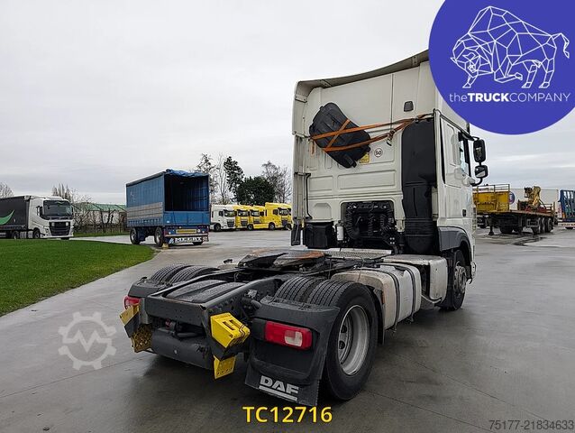 Standard-SZM DAF XF 480