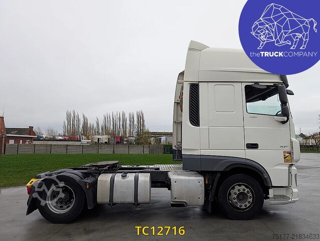 Standard-SZM DAF XF 480