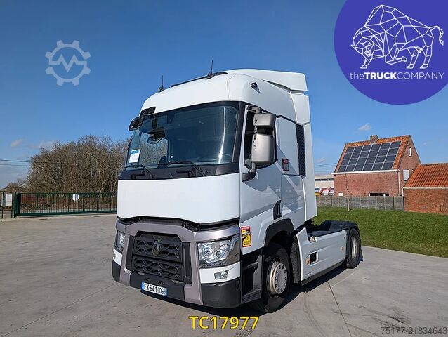Standard-SZM Renault T 460
