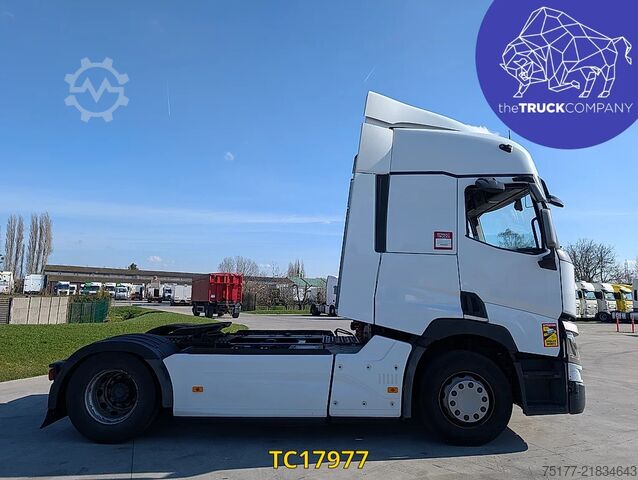 Standard-SZM Renault T 460