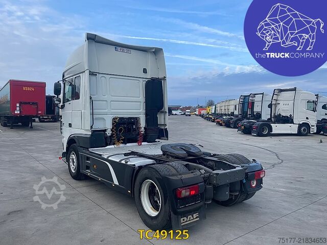 Standard-SZM DAF XF 460