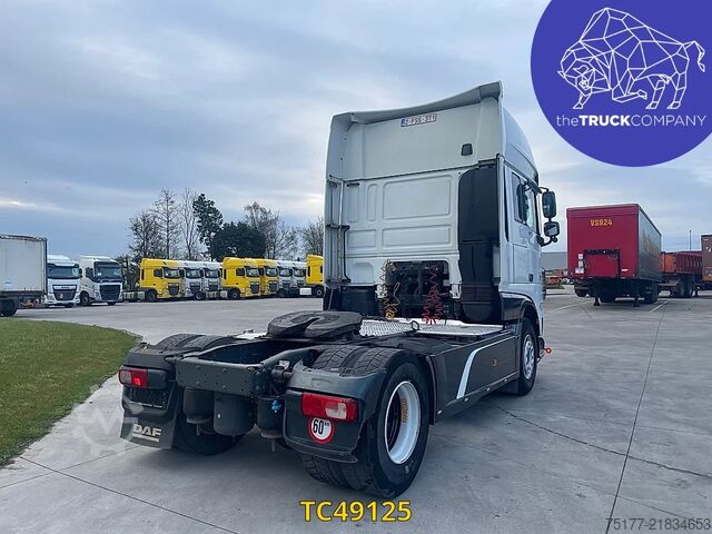 Standard-SZM DAF XF 460