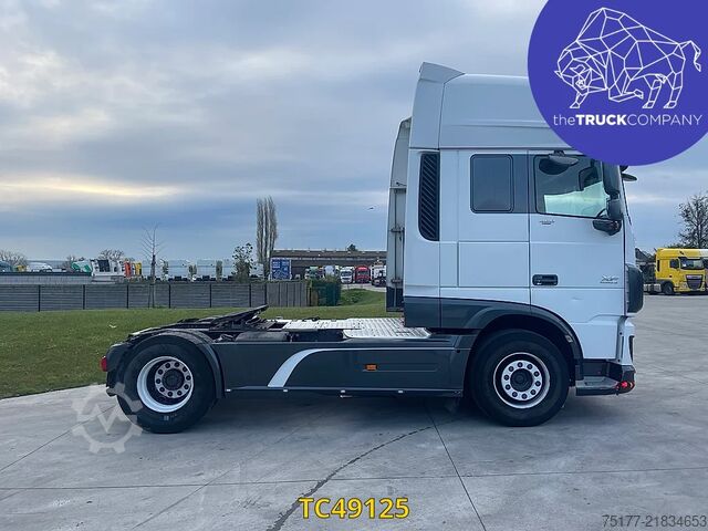Standard-SZM DAF XF 460