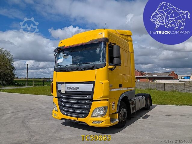 Standard-SZM DAF XF 460