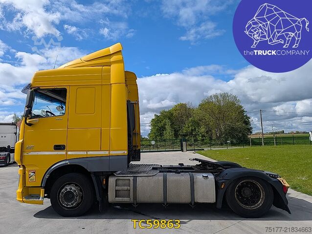 Standard-SZM DAF XF 460