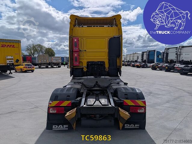 Standard-SZM DAF XF 460