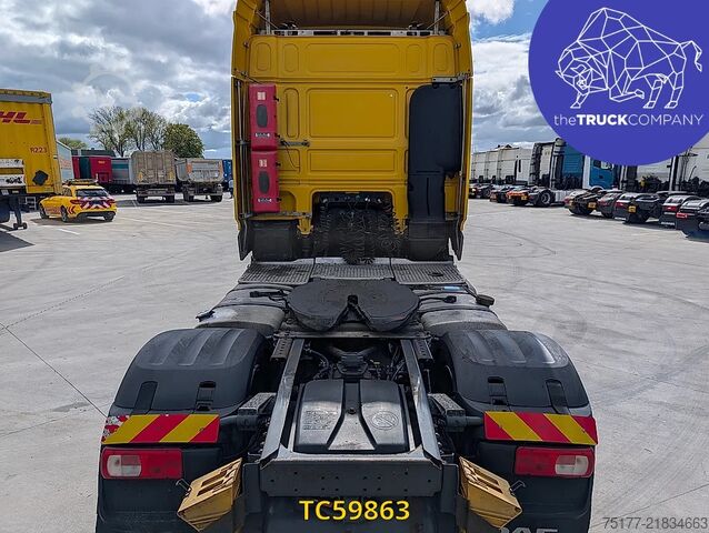 Standard-SZM DAF XF 460