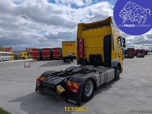Standard-SZM DAF XF 460